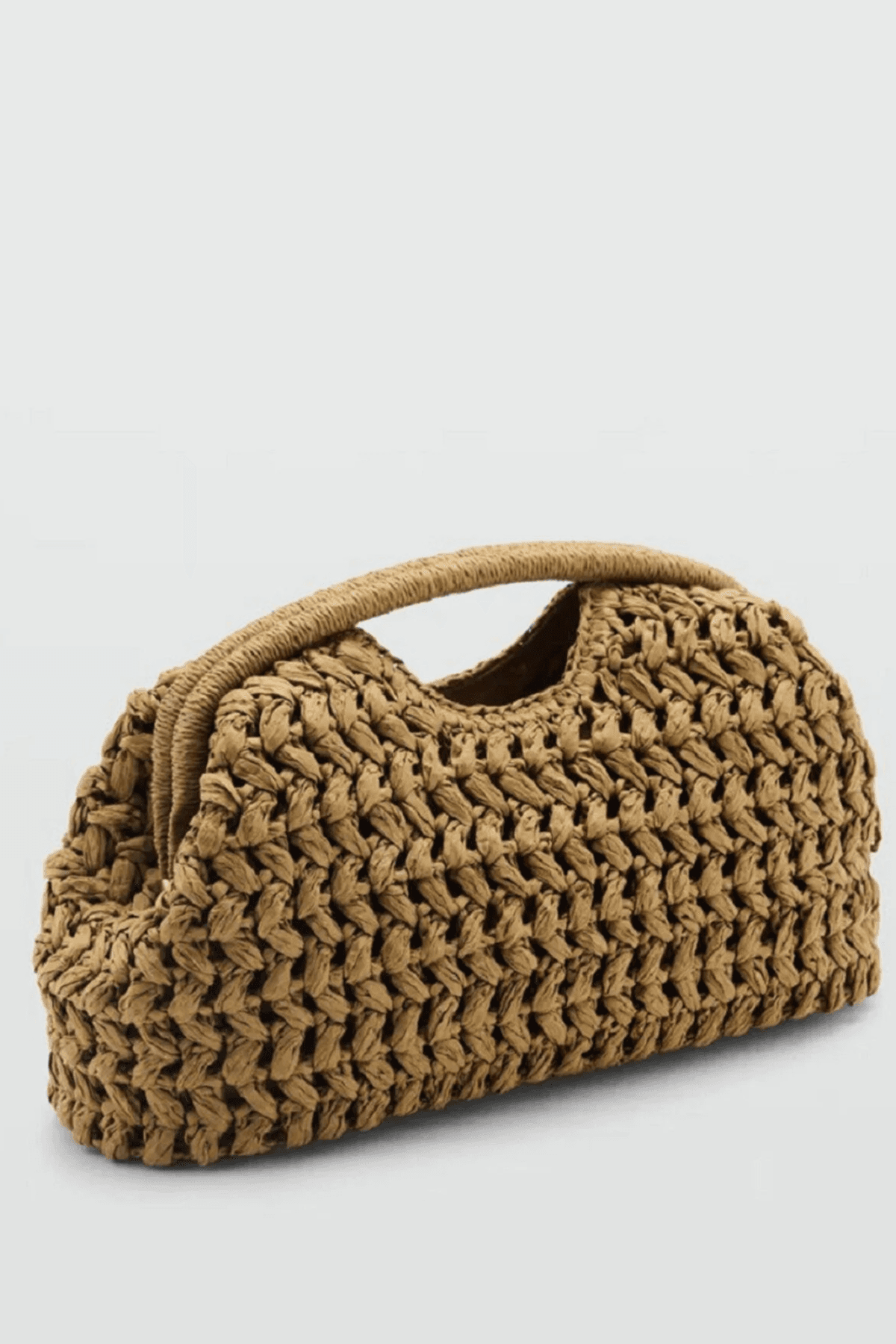 Clutch Capraz Vizon canta